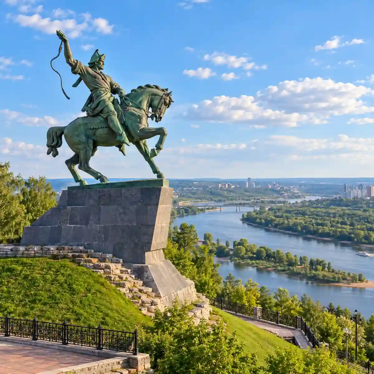 Уфа: Башкирия, культура и отдых